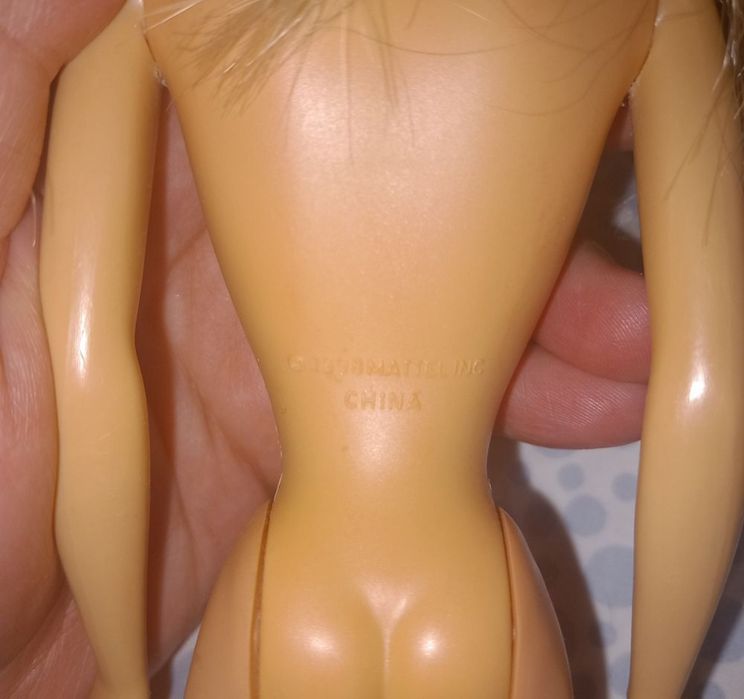 Barbie de colecção