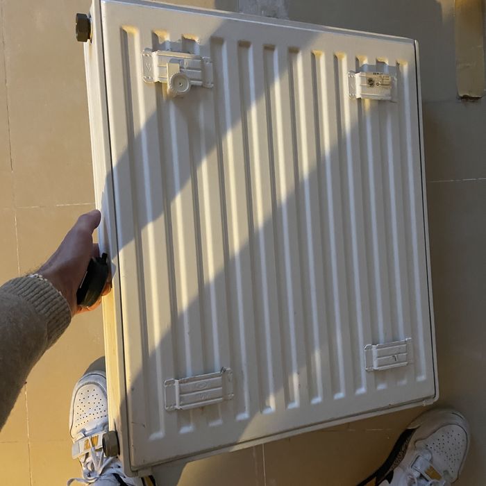 Grzejnik kaloryfer 52 x 60 cm