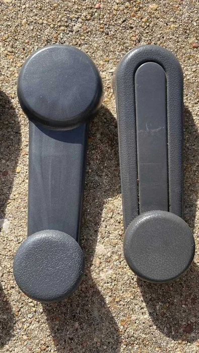 Manípulos janelas (compatíveis com vários modelos)