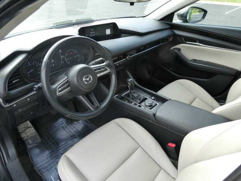 2020 Mazda Mazda3 Sedan Select