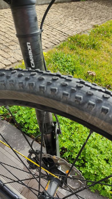 Bicicleta Cannondale Fsi