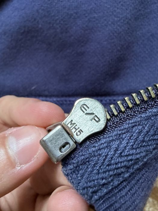 Zip Polo Ralph Lauren синя