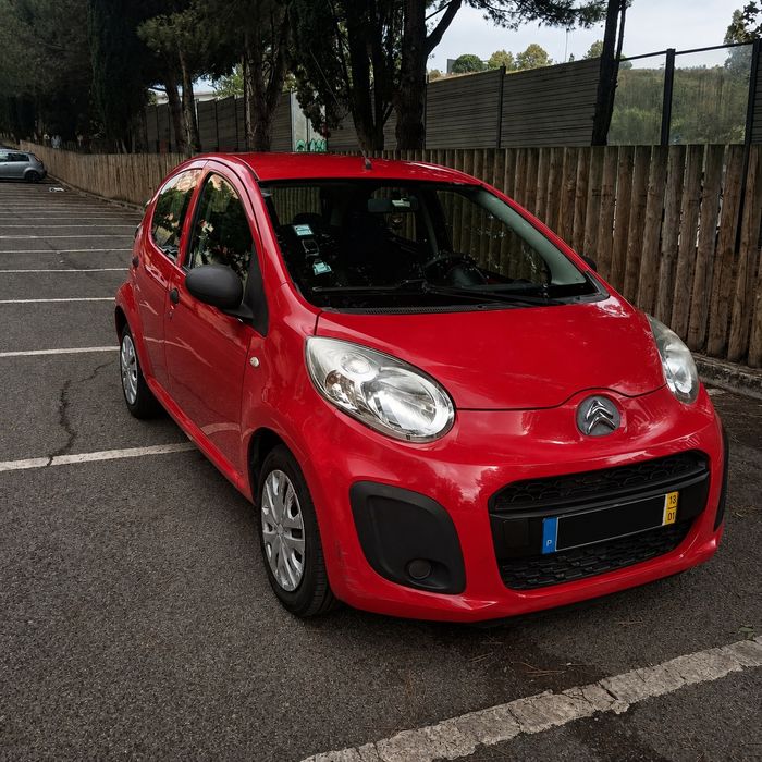 Citroën C1 1.0 | Poucos Kms | Selection