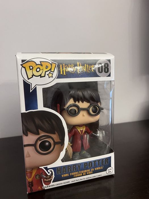 Pop Harry Potter