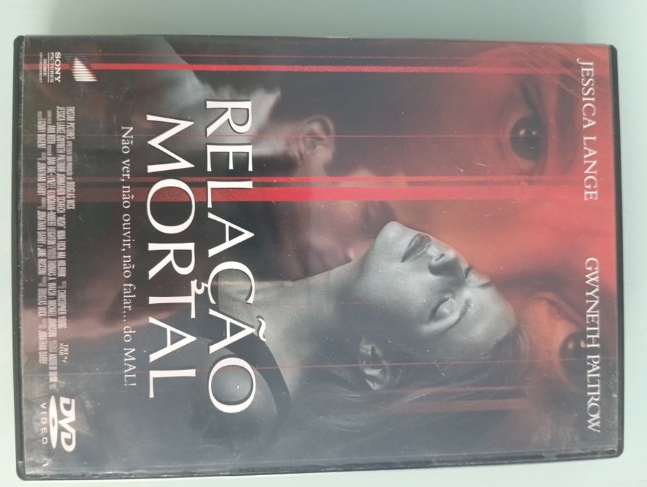 DVD Deadly Relationship
