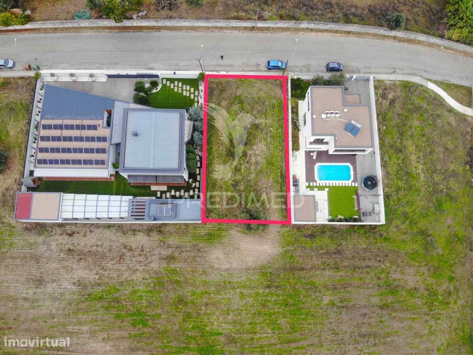 Lote para Construção de Moradia, Alferrarede – Abrantes.