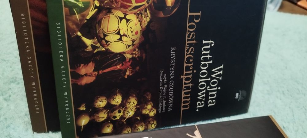 Ryszard Kapuściński Reportaże Kolekcja