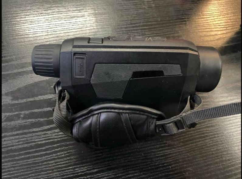 Продам тепловізійний монокуляр AMG FUZION LRF TM35-384