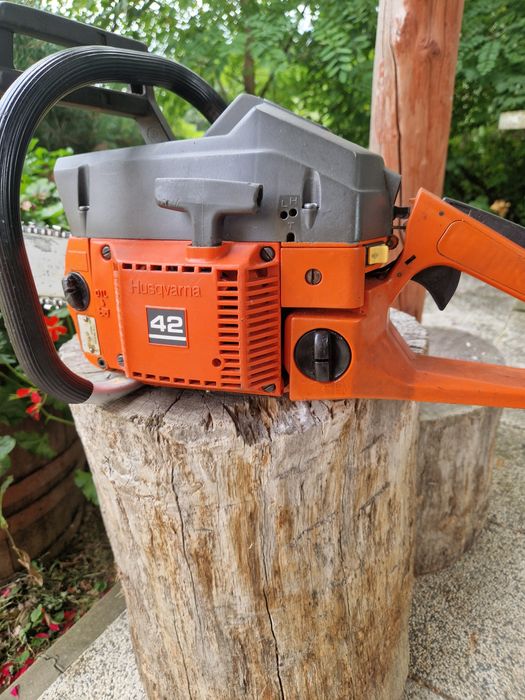 Piła Husqvarna 42 jak nowa
