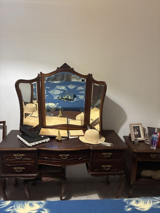 Quarto estilo Luís XV