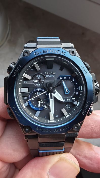 Sprzedam Nowy Casio G MTG-B2000B-1A2ER