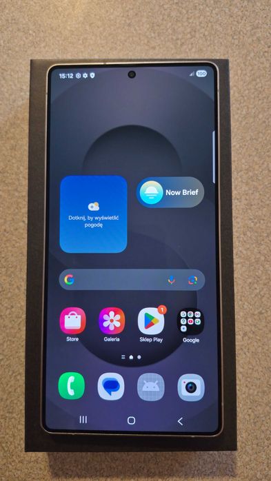 Samsung galaxy s25 ultra 512GB