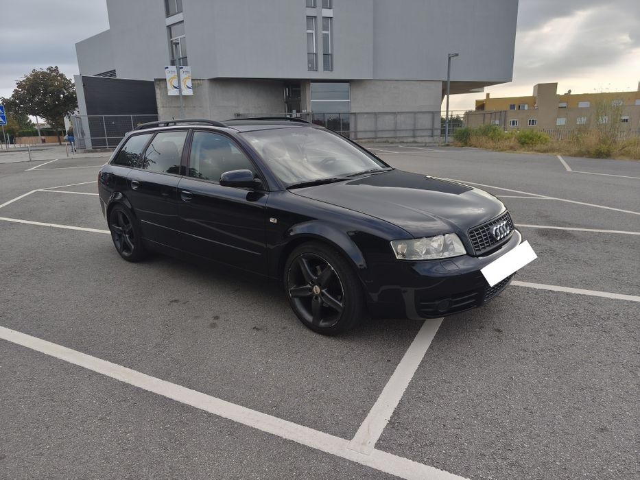 Audi A4 B6 ( PD130) 1.900 TDI
