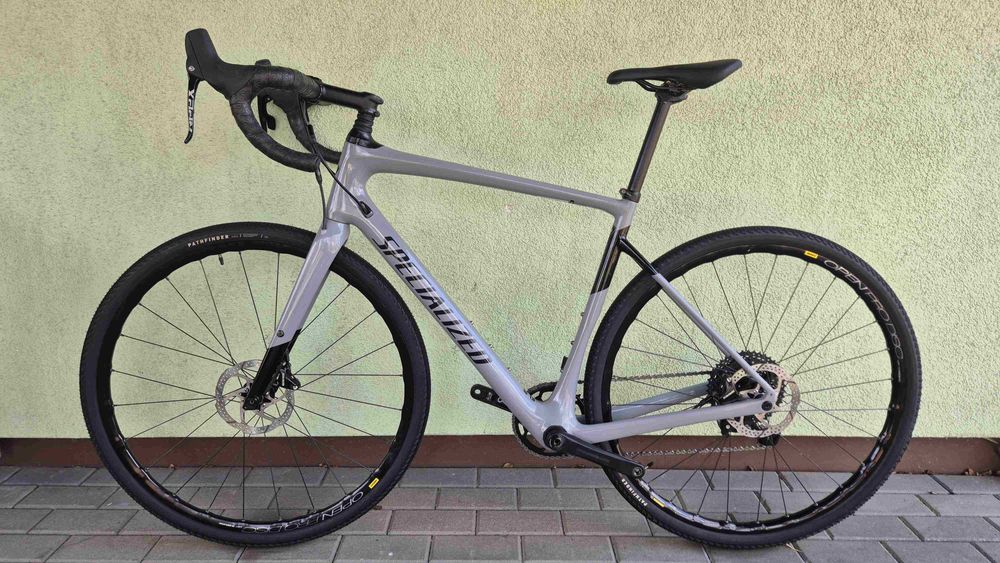 SPECIALIZED DIVERGE carbon FUTURE SHOCK apex r58 hydraulika