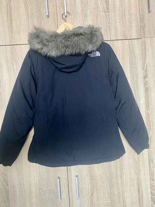 Пуховик жіночий TNF розмір М