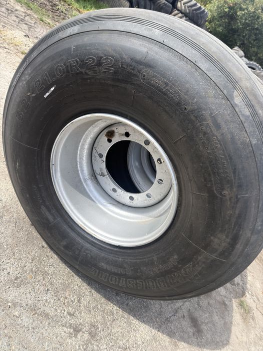Opony 52X21.0R22 BRIDGESTON