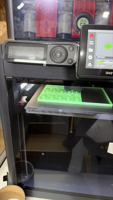 Serviço de Impressão 3D com varias impressoras