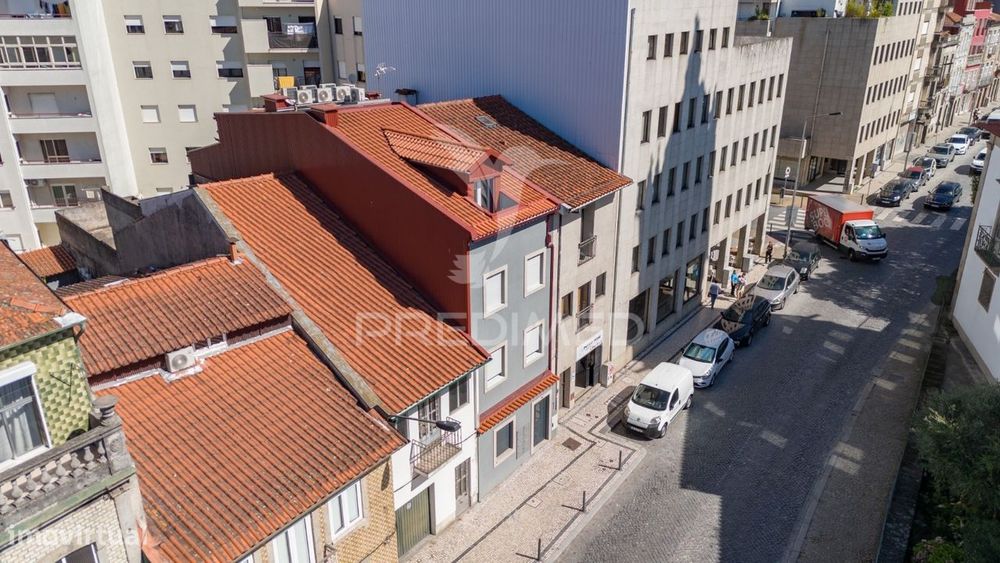 Apartamento T0 – Cobertura com Terraço – Braga