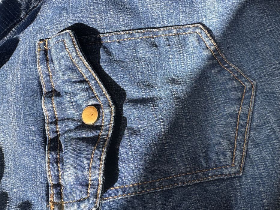 Koszula jeansowa guess