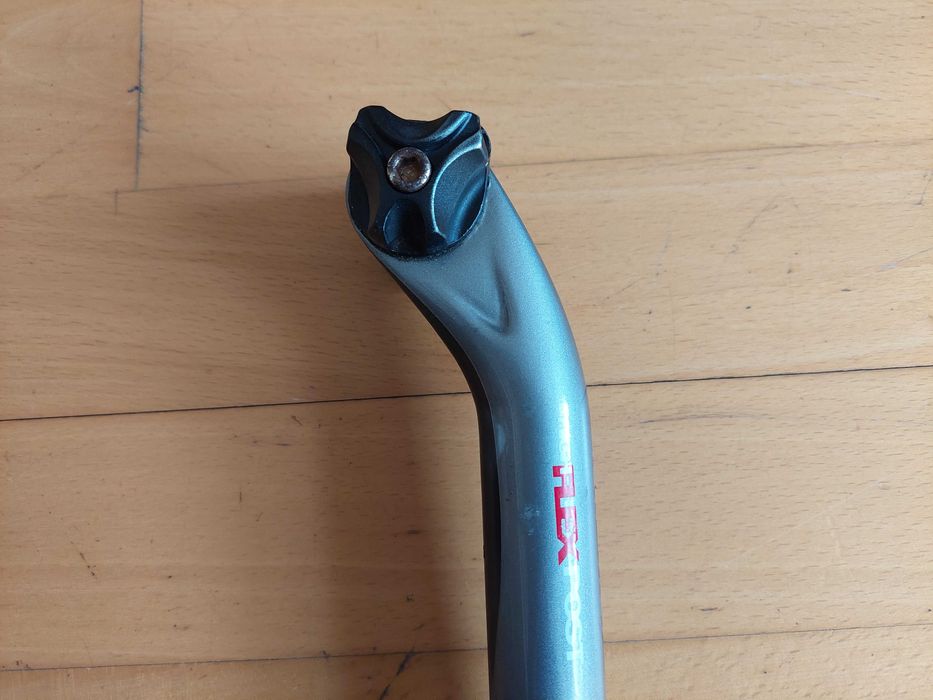 Sztyca carbon 27,2 mm haibike