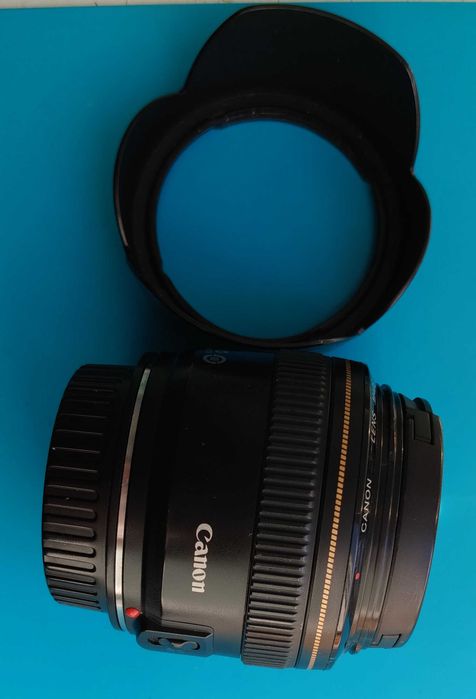 Canon EF 28mm f 1,8
