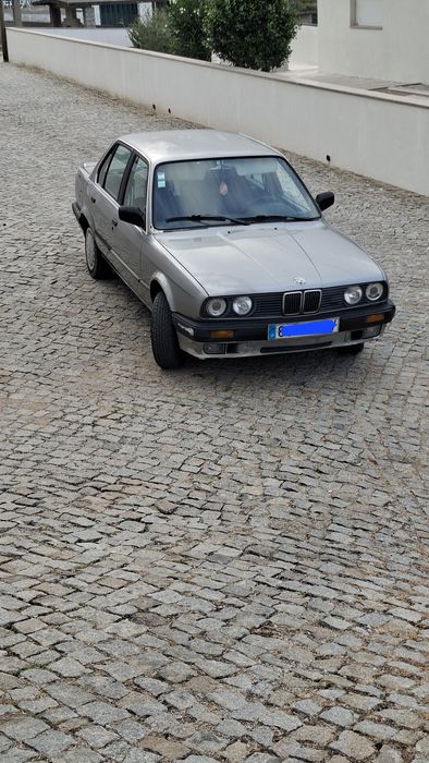 Bmw e30 318i 1988