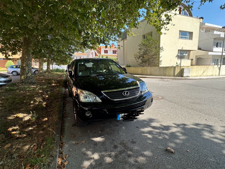 Lexus Rx400h como novo