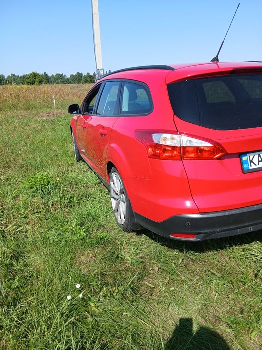 Продам Форд фокус мк3 2012года