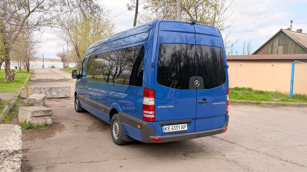 Mersedes benz sprinter