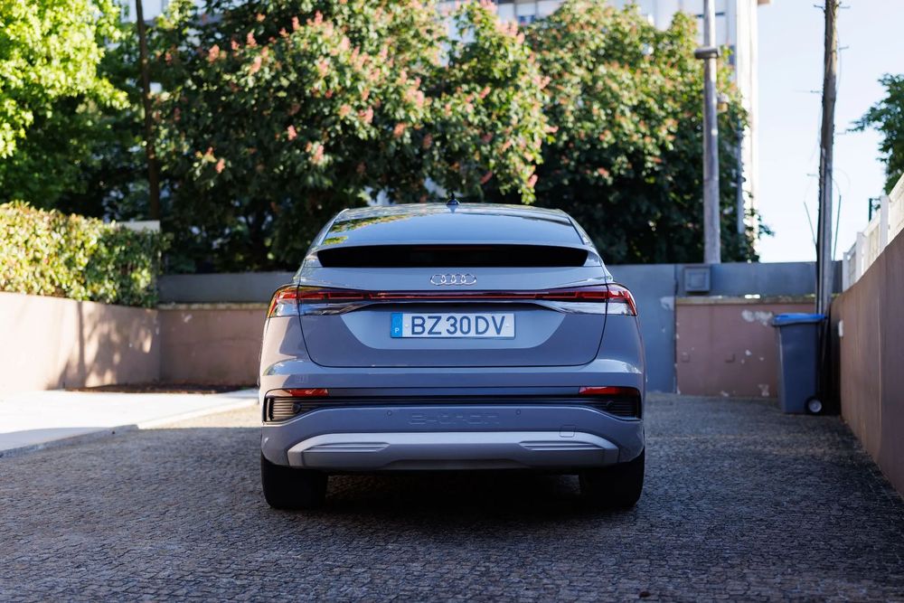 Audi Q4 Sportback e-tron 40