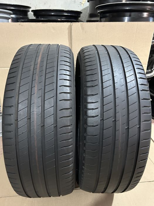 235/55R18 Michelin Latitude Sport 3 2шт