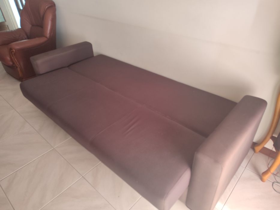 Sofá esta impecável