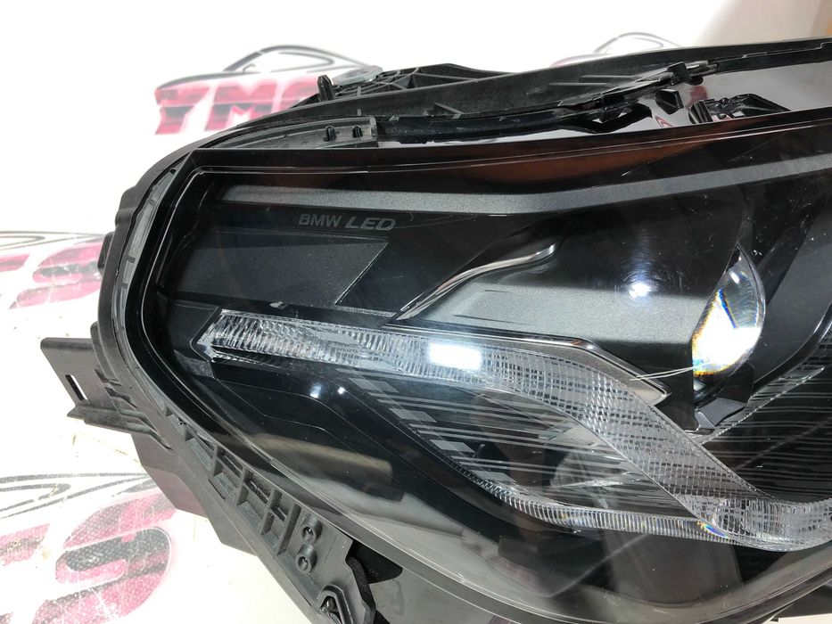 Farol Frente Otica BMW G42 SERIE 2 Direito Original