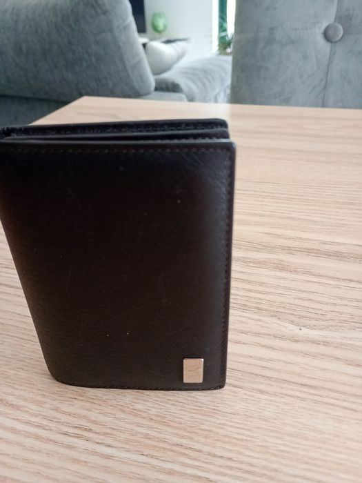 Porta cartões Dunhill