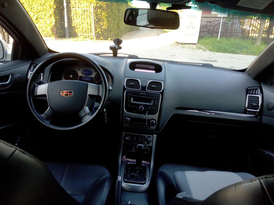 Geely Emgrand EC7-RV 2013 Польща - розмитнення не потрібне