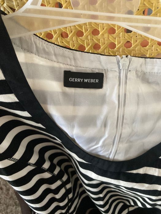 Markowa sukienka Gerry Weber