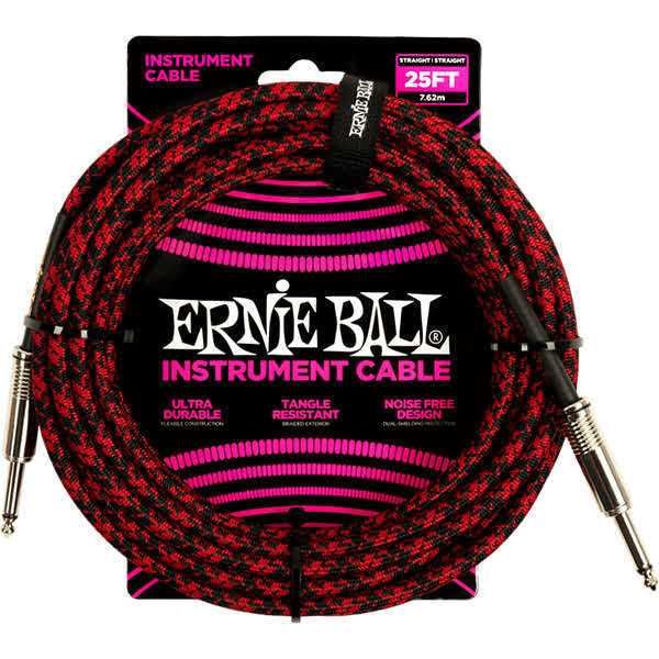 Кабель для гитары HK Premium Instrument Cable, Ernie Ball Dunlop 3-10m