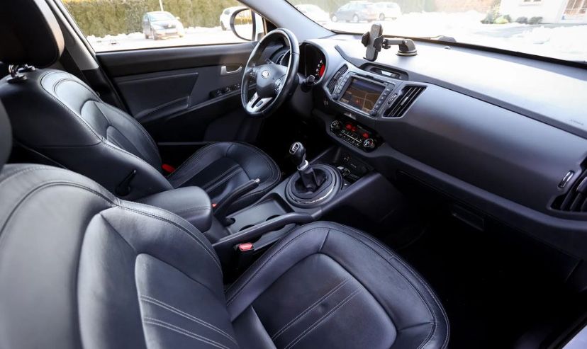 Kia Sportage 2013 дизель 2.0 CRDI повний привод