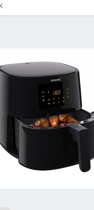 Аерогриль PHILIPS ESSENTIAL Ovi HD9270/90 6.2l.Wi-Fi.