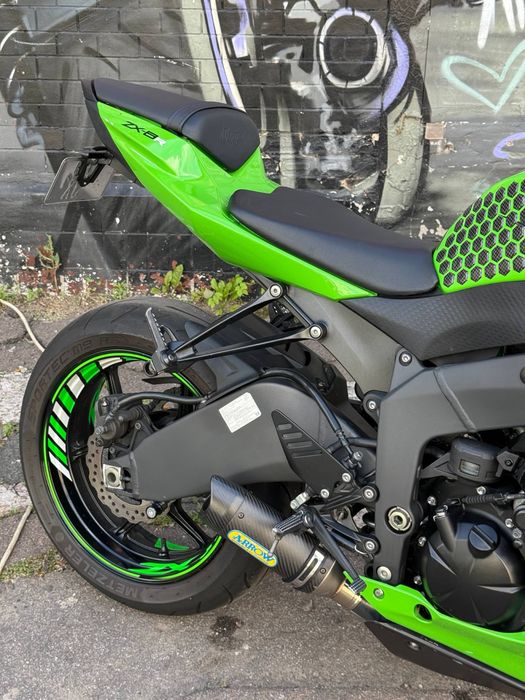 kawasaki ninja zx r - купити мотоцикл - Ціна на OLX.ua