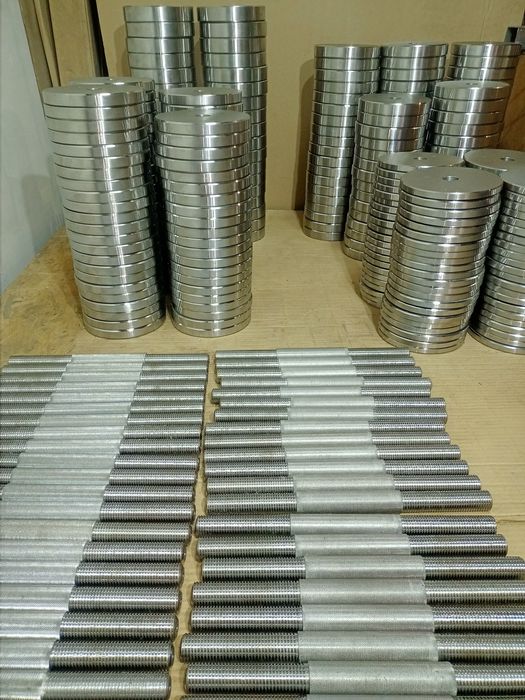 Гантели наборные штанга металлическая гантели разборные