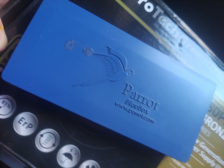 Aparelho bluetooth ligar  autoradio