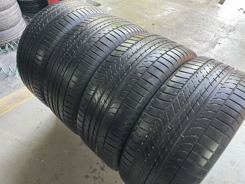 Шини літні R22 295 40 Goodyear Склад Осокорки