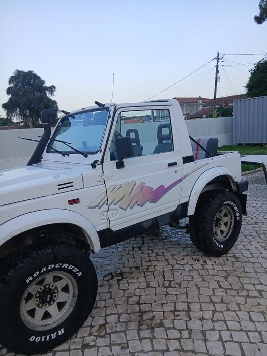 Suzuki Samurai 1.3