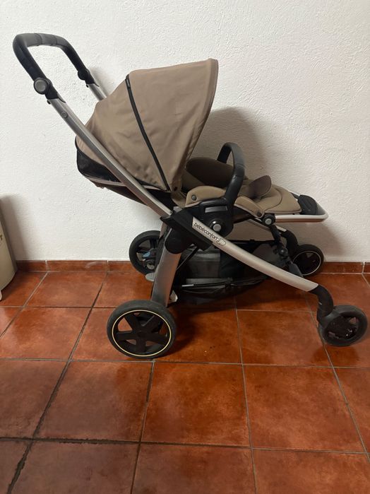 Carrinho Bebé Confort