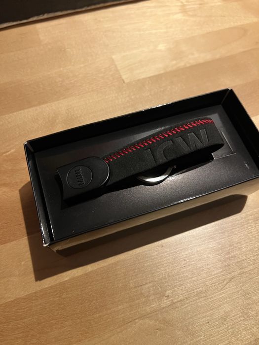 Capa e porta chaves  Mini JCW