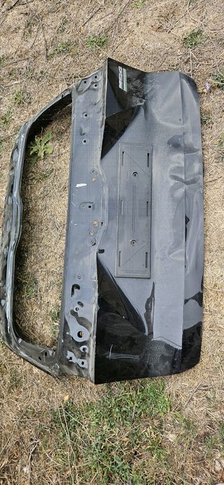 Porta mala MG 4 electric