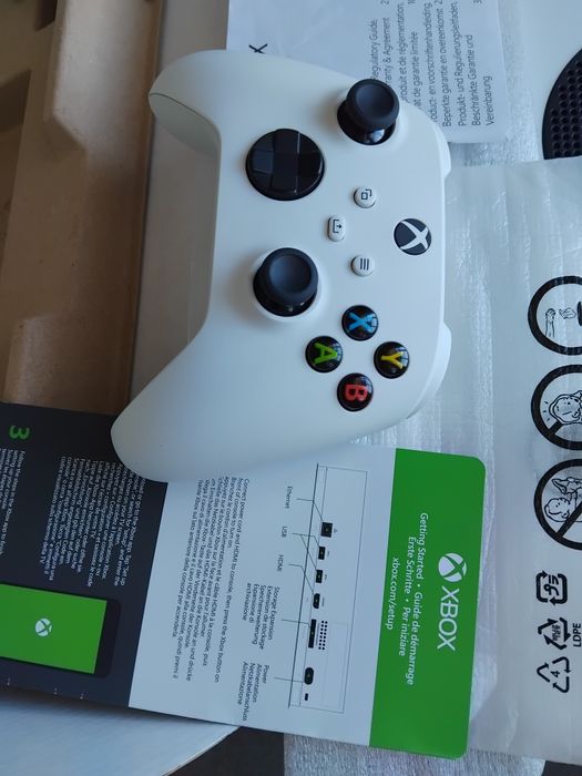 Consola Xbox Series S Como Nova