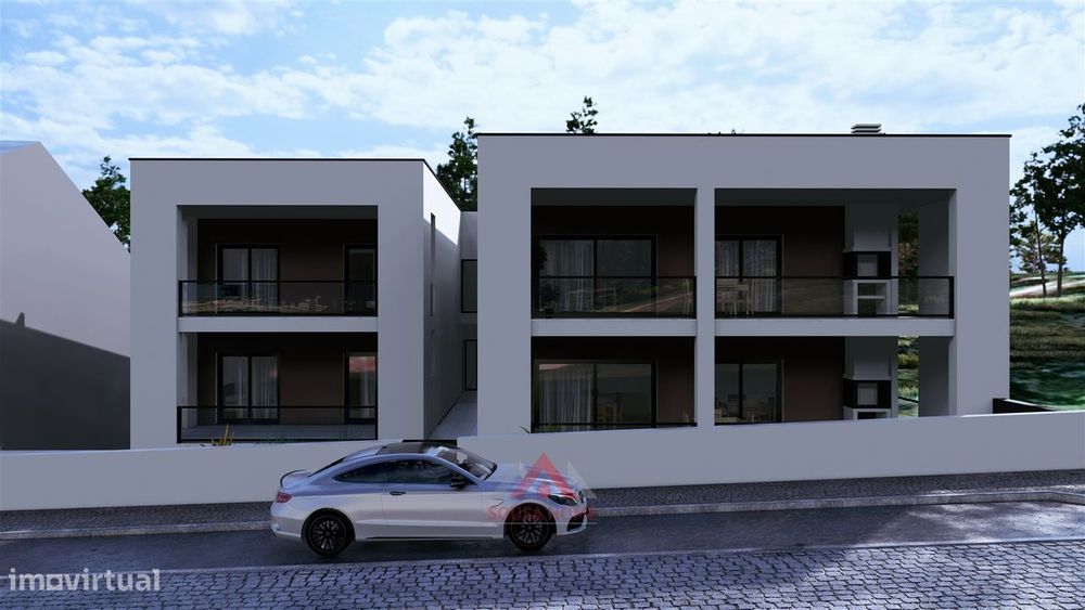 Apartamento T3 - Exposição Solar Nascente + Varanda Churrasqueira + Ja