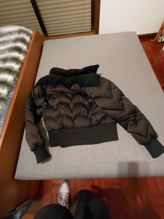 Blusão da Levis em preto